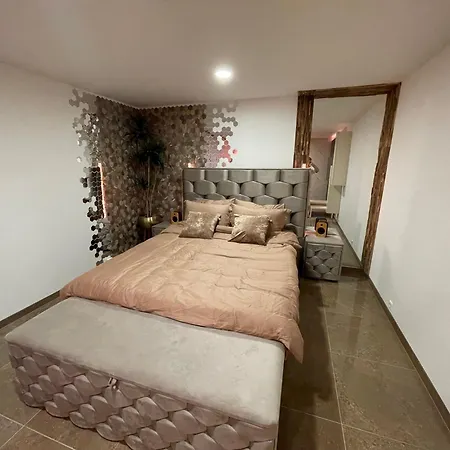 Spartementen By Pure-zen Appartement *