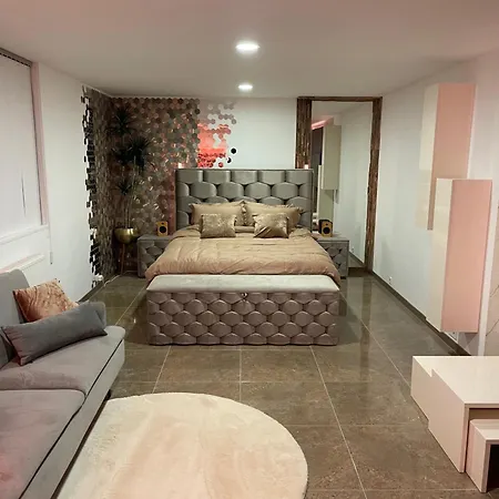 Appartement Spartementen By Pure-zen Rotterdam