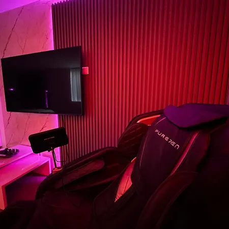 Spartementen By Pure-zen Appartement *