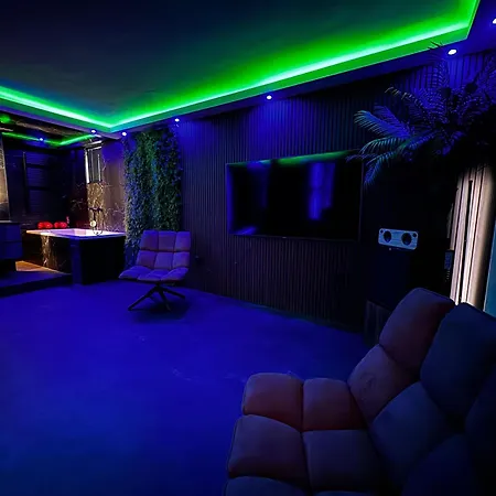 Appartement Spartementen By Pure-zen *