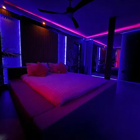 Spartementen By Pure-zen Appartement Rotterdam