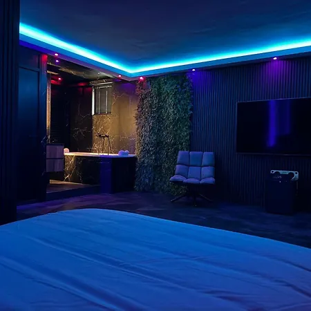 Spartementen By Pure-zen Appartement *