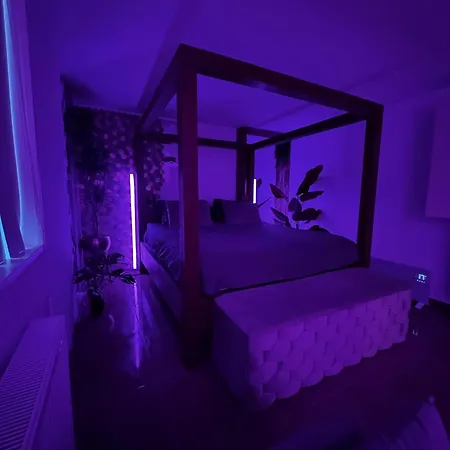 Spartementen By Pure-zen Appartement *